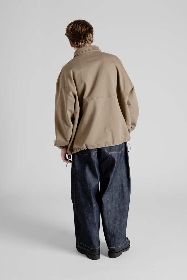 is-ness Balloon Baker Pants - Indigo | Garmentory