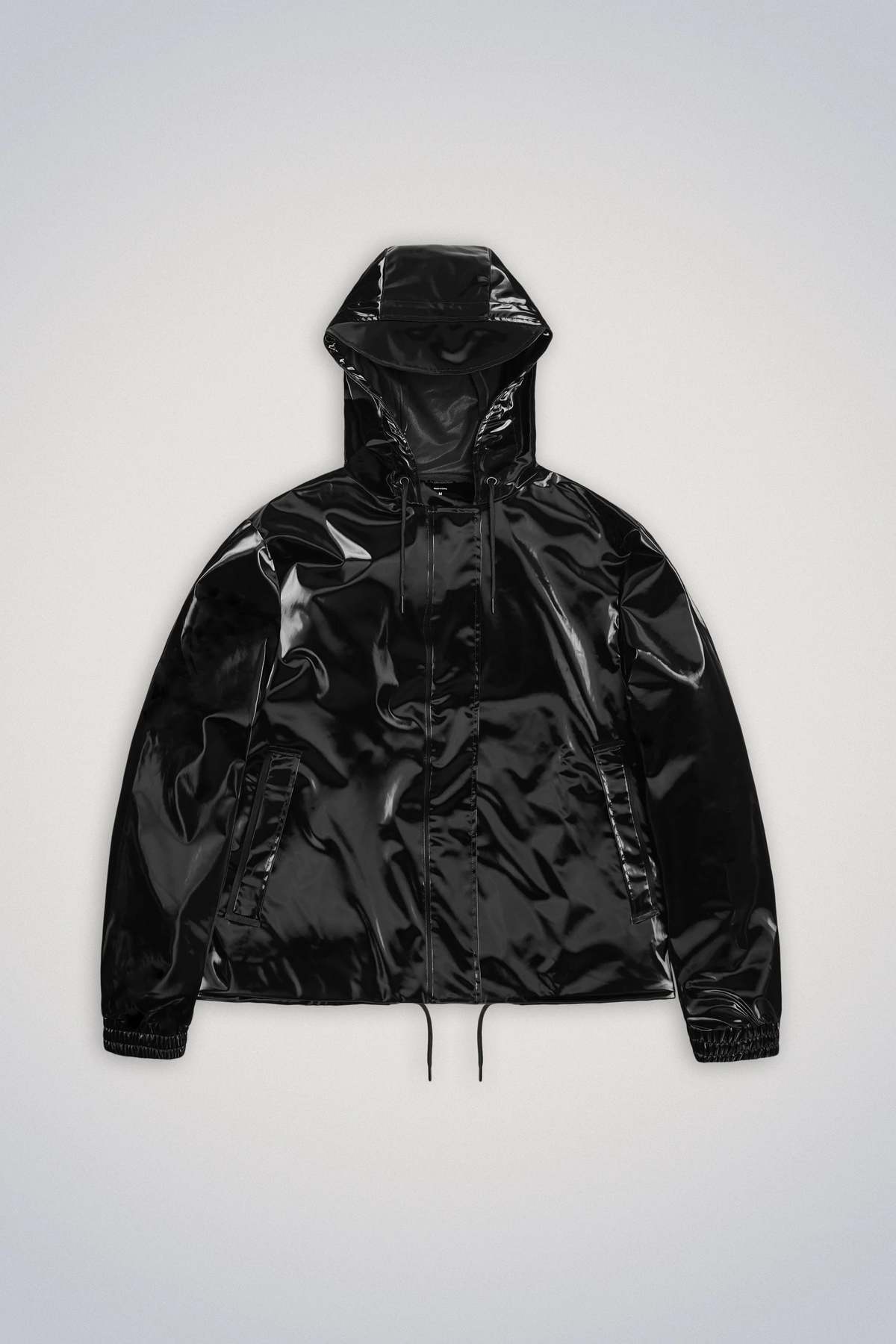 string jacket melt the lady　ブラック Rains String W Jacket | Garmentory