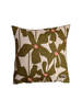 Mosey Me Olive Poppy Euro Pillowcase Set - Thumbnail 1