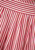 KIDS Caramel Peppermint Dress - Red Stripe - Thumbnail 4