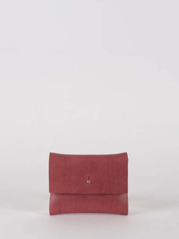 Kate Sheridan Loux Wallet - Raspberry Kate Sheridan Loux Wallet - Raspberry