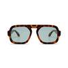 Elisa Johnson Jane Sunglasses - Brown Tortoise - Thumbnail 2