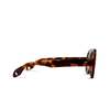 Elisa Johnson Jane Sunglasses - Brown Tortoise - Thumbnail 3