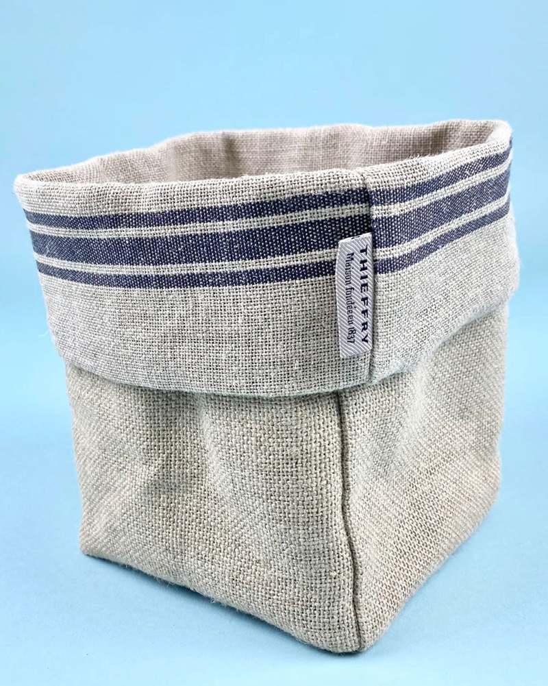 Thieffry Linen Bread Bag