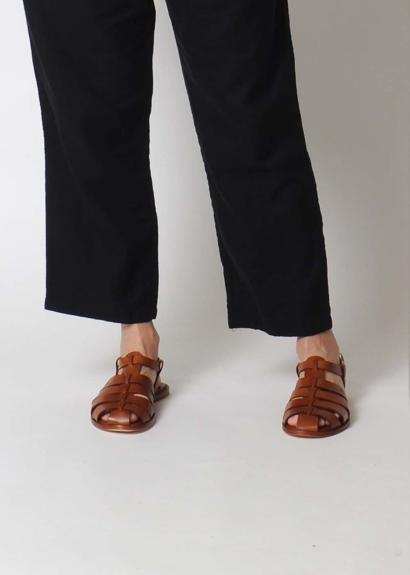 Dragon Diffusion Pescador Sandals - Tan | Garmentory