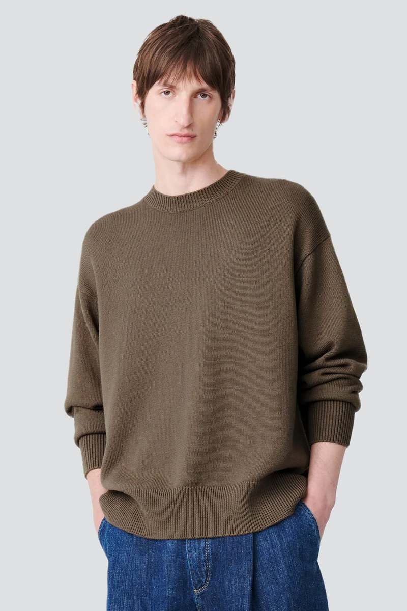 Studio Nicholson Rock Alto Knit | Garmentory