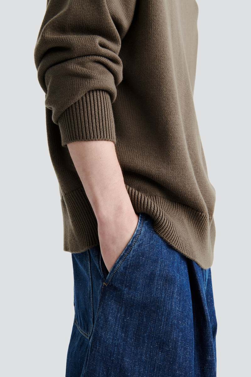 Studio Nicholson Rock Alto Knit | Garmentory