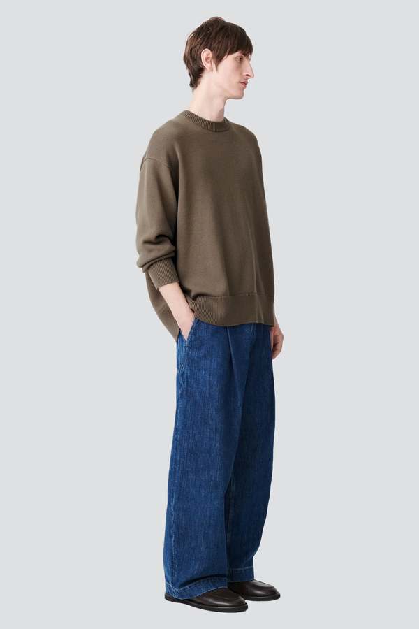 Studio Nicholson Rock Alto Knit | Garmentory