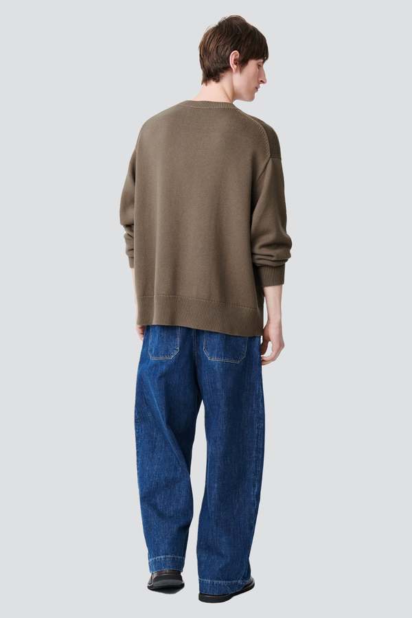 Studio Nicholson Rock Alto Knit | Garmentory