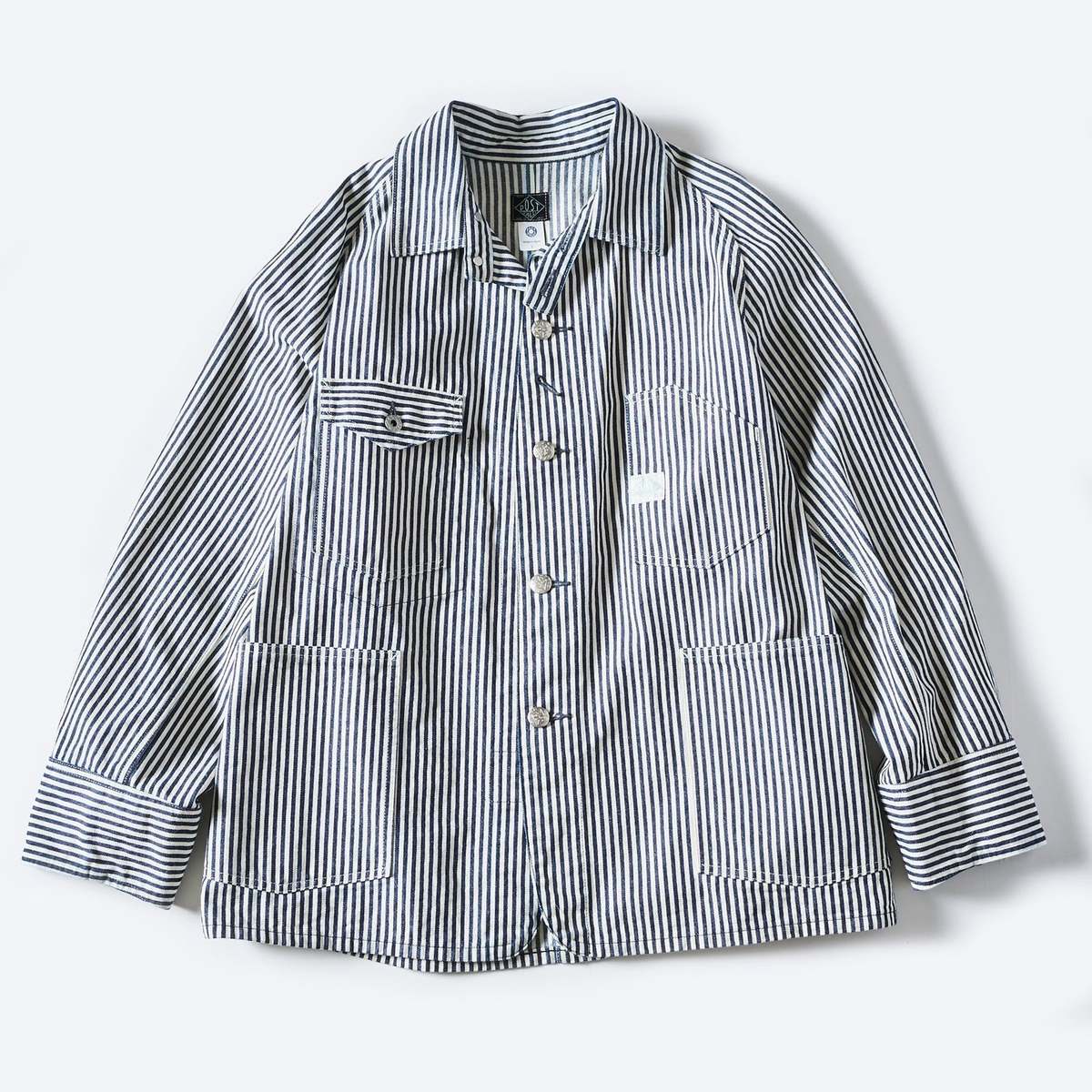 s*y様 【希少/米国製】POST O'ALLS Engineer'sJacke s*y様 【希少/米国製】POST O'ALLS Engineer'sJacke 【公式通販】