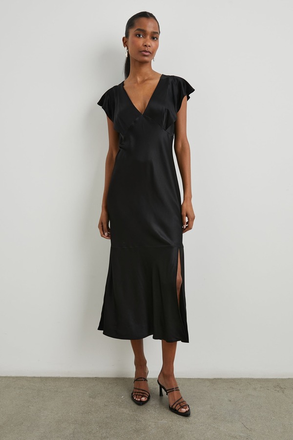 knee length dresses for ladies Rails