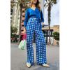 Dr Bloom Sunset Printed Pant - Thumbnail 2
