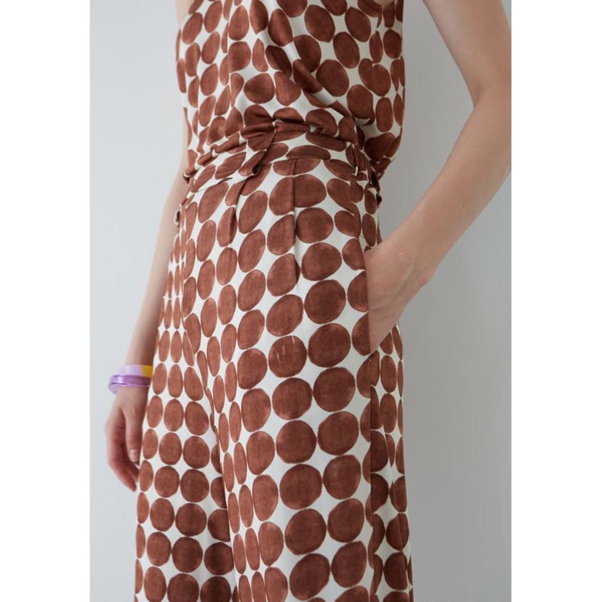 Dr Bloom Sunset Printed Pant - Image 3 of 6