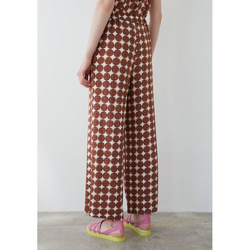 Dr Bloom Sunset Printed Pant