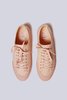 UNISEX Erik Schedin Canvas Sneaker - Pink - Thumbnail 2