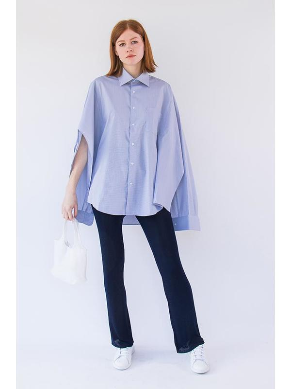 Bless-Shirtponcho-