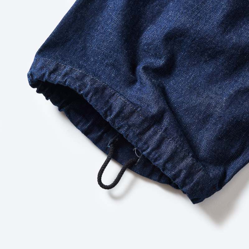 Post O'alls E-z Army-Navy Pants 2 - 8oz. Denim Indigo