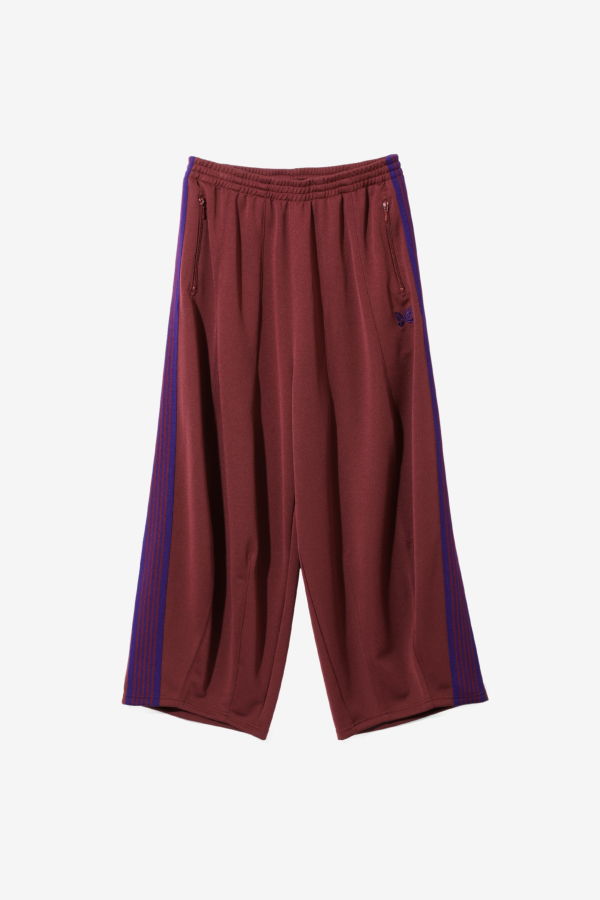 Needles H.D. Track Pant - Wine