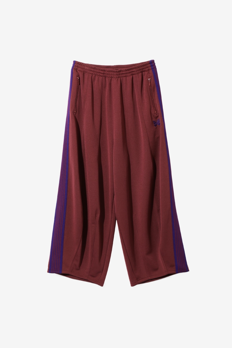 【21AW】needles H.D. Track Pant Needles H.D. Track Pant - Poly Smooth – unexpected store