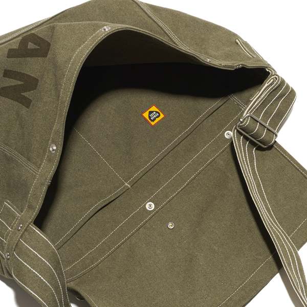 Olive ファッション HUMAN MADE MAIL BAG