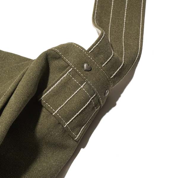 Human Made MAIL BAG - OLIVE DRAB | Garmentory
