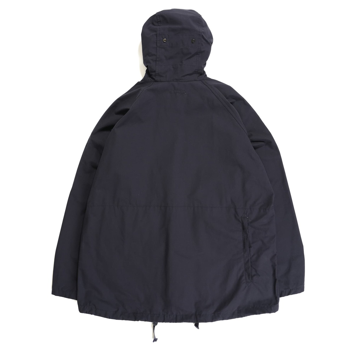 ジャケット・アウター Engineered Garments Atlantic Parka Navy Engineered Garments Atlantic Parka | Dark Navy Memory