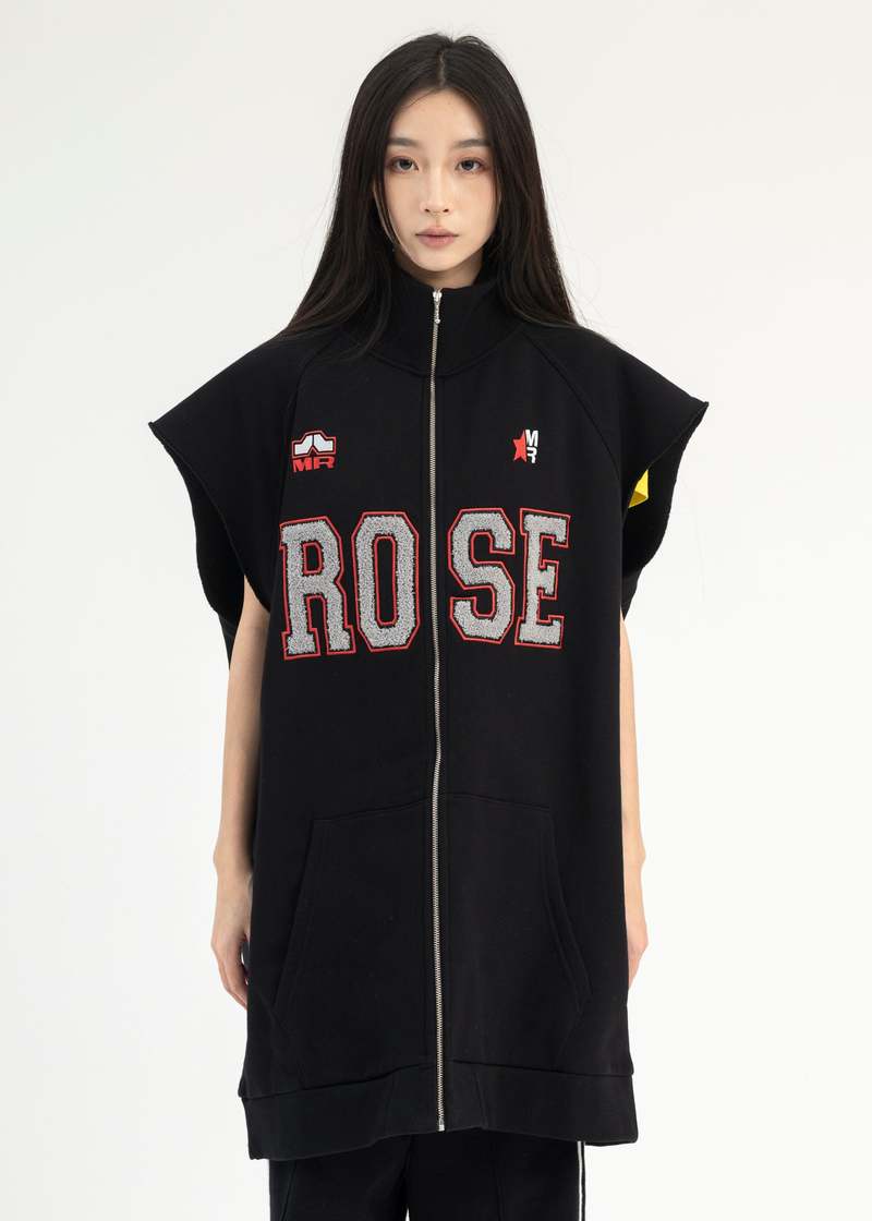トップス MARTINE ROSE Punk vest black M MARTINE ROSE Punk vest - Black | Garmentory