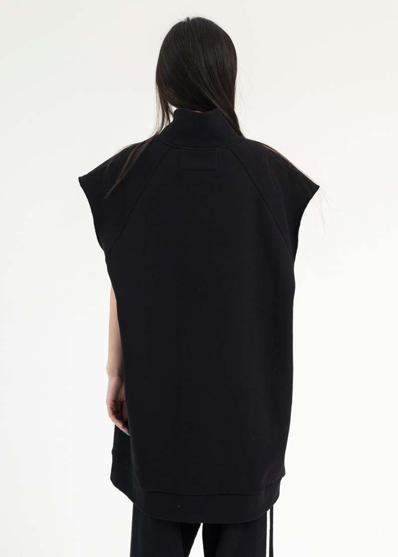 トップス MARTINE ROSE Punk vest black M MARTINE ROSE Punk vest - Black | Garmentory