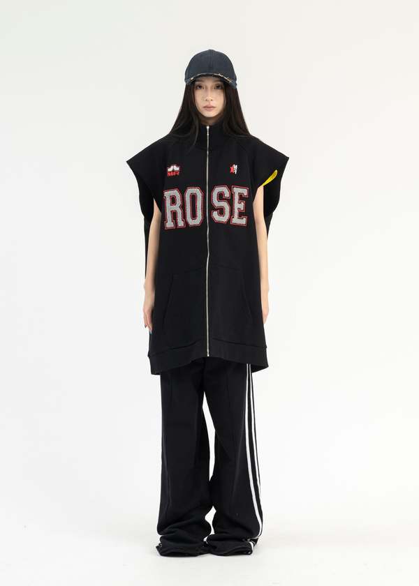 トップス MARTINE ROSE Punk vest black M MARTINE ROSE Punk vest - Black | Garmentory