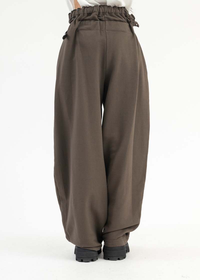 Magliano PROVINCIA TRACKPANTS XSサイズ Provincia Trackpants Brown – Magliano