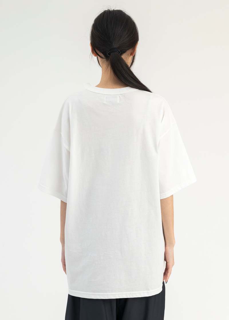 Magliano I SUFFER TEE - OFF WHITE | Garmentory