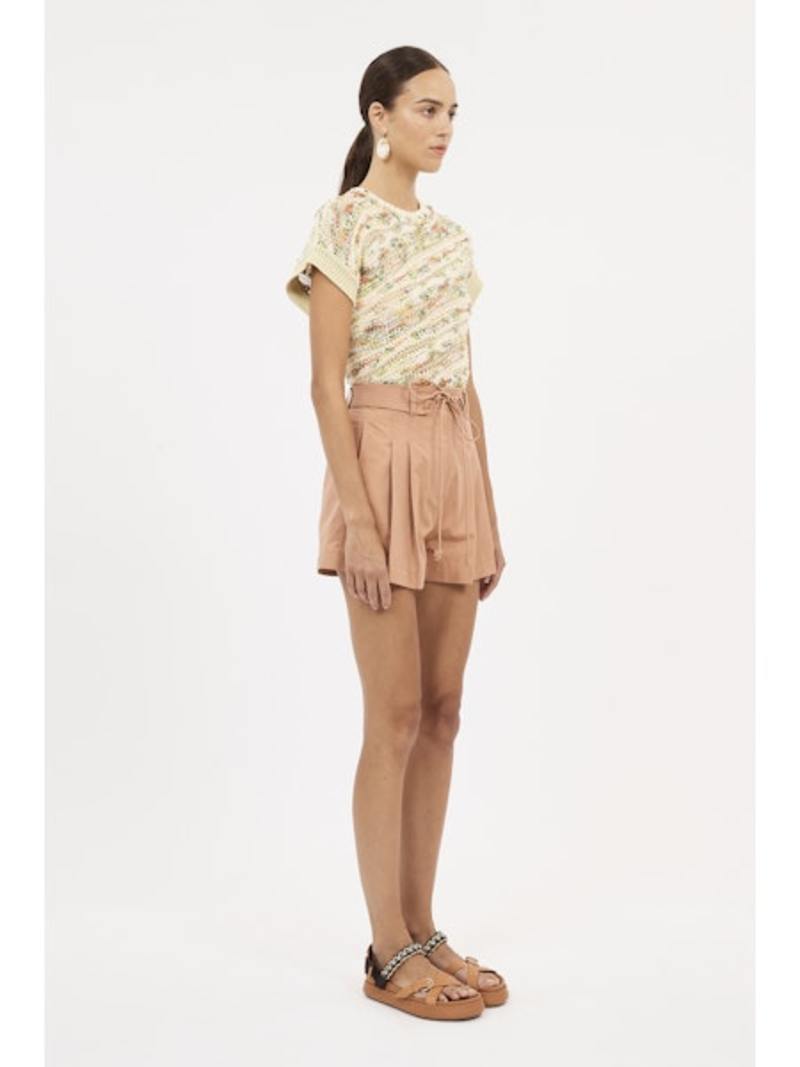 Ulla Johnson Frankie Top - Confetti
