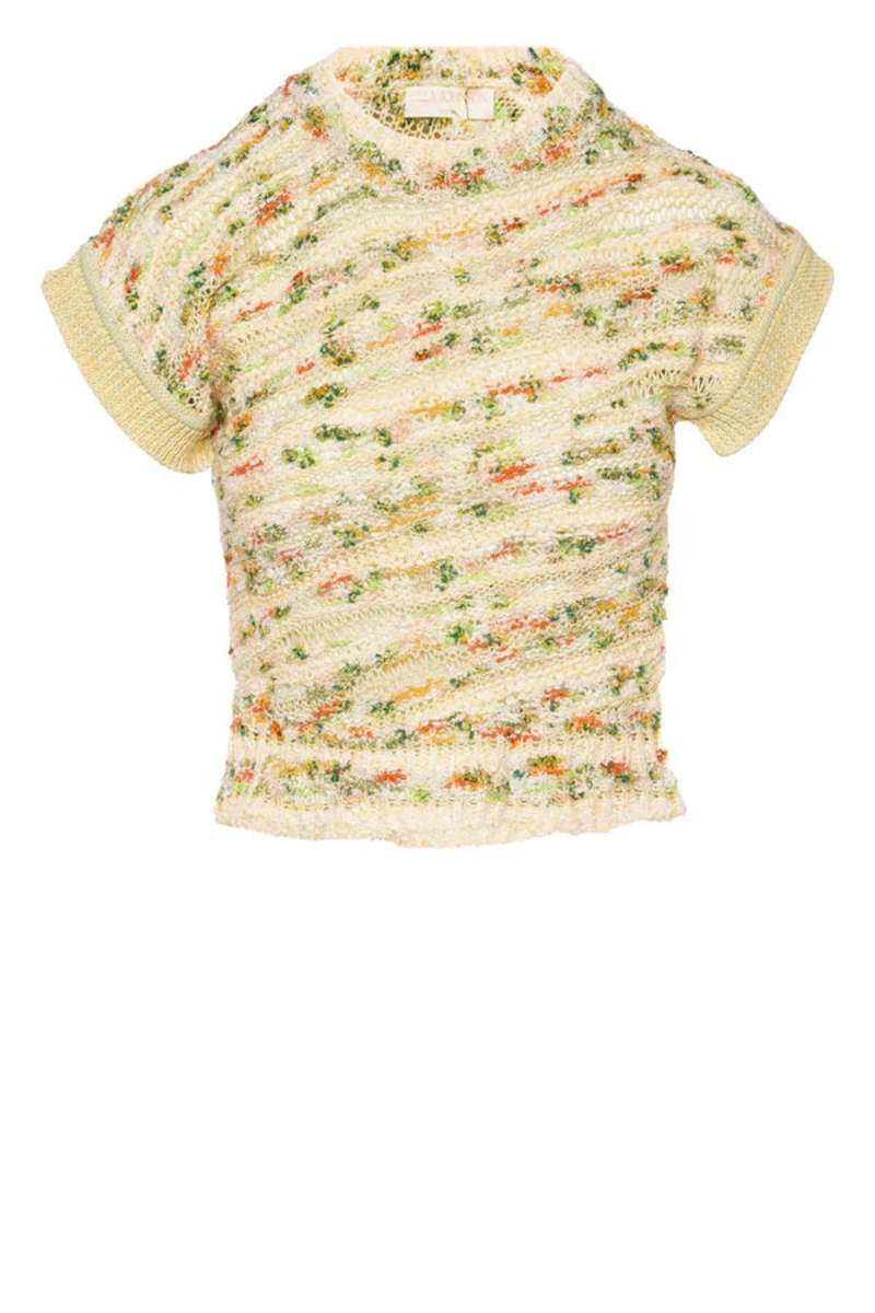 Ulla Johnson Frankie Top - Confetti