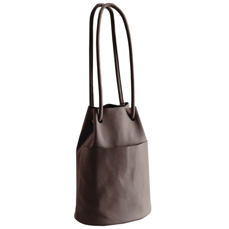Are Studio Tube Bag - Tobacco Are Studio Tube Bag - Tobacco