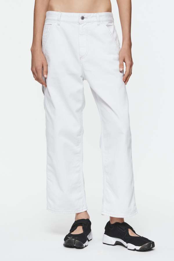 6397 Painter Jean - Chalk White