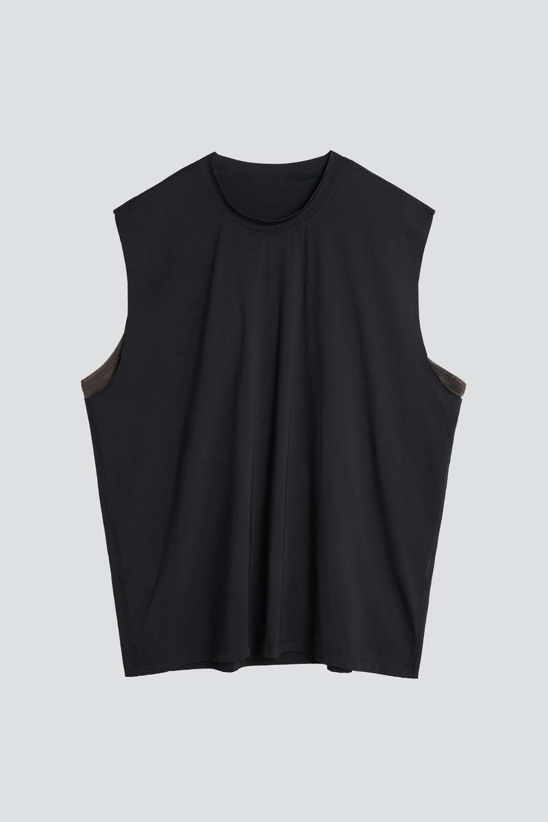 トップス Our legacy Reversible Gravity Tank /24ss OUR LEGACY REVERSIBLE GRAVITY TANK SWING OF PENDULUM HANDS