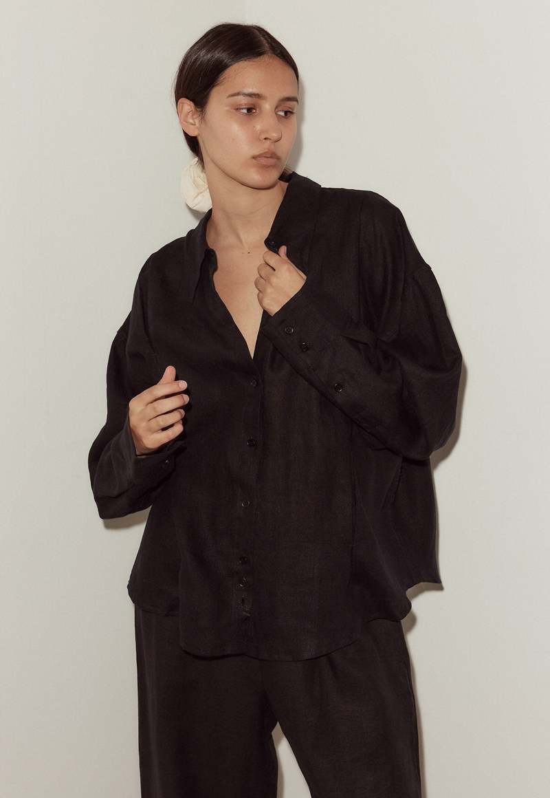 Deiji Studios Tack Set - Black