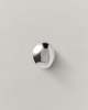 Annika Inez Small Spoon Ring - Silver - Thumbnail 1