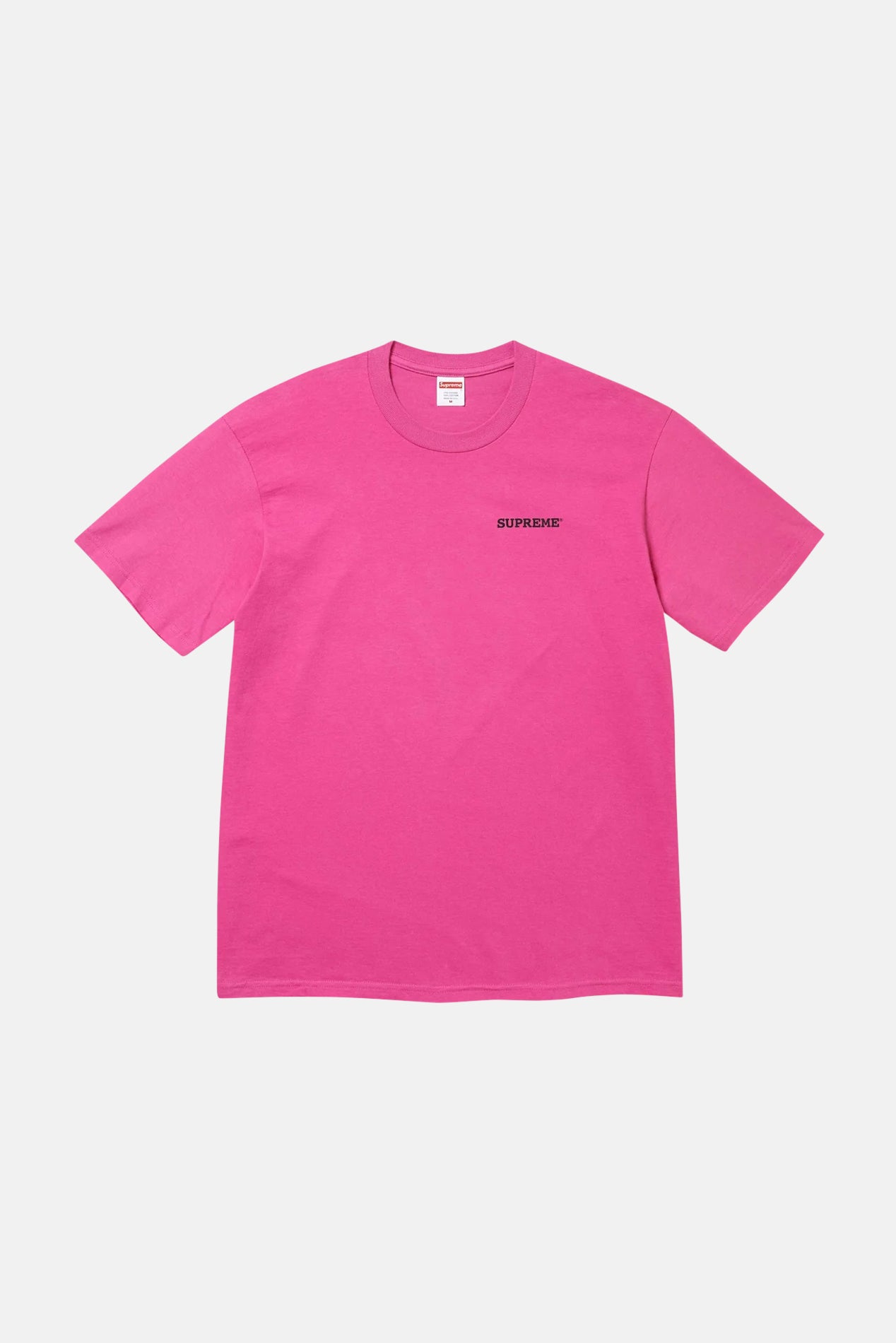 Supreme Patchwork Tee - Fuchsia | Garmentory
