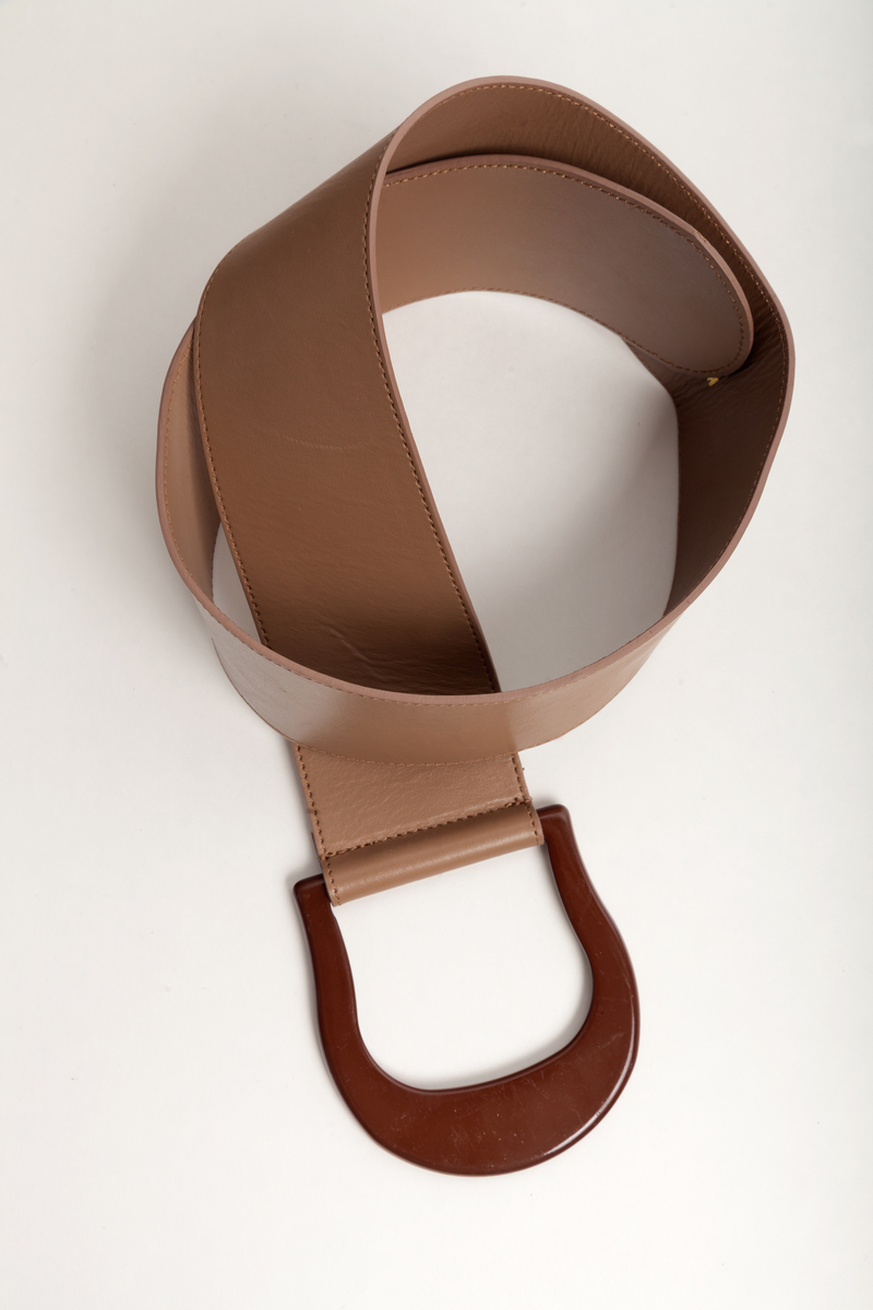 Maryam Nassir Zadeh Nut Belt Maryam Nassir Zadeh Nut Belt