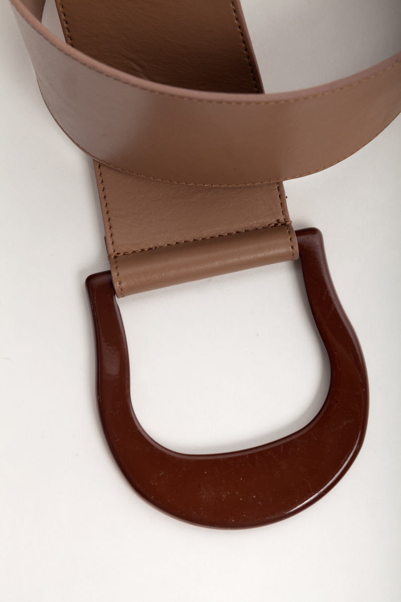Maryam Nassir Zadeh Nut Belt Maryam Nassir Zadeh Nut Belt