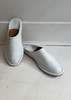 Lauren Manoogian New Fold Mule - White - Thumbnail 1