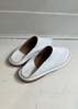 Lauren Manoogian New Fold Mule - White - Thumbnail 5