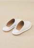 Lauren Manoogian New Fold Mule - White - Thumbnail 8