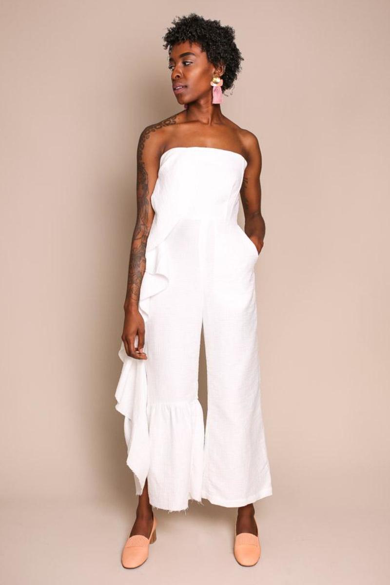 Rachel Comey Revel Jumpsuit Rachel Comey Revel Jumpsuit