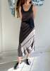 Lauren Manoogian U Tank Dress - Coal - Thumbnail 1