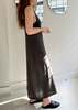 Lauren Manoogian U Tank Dress - Coal - Thumbnail 3