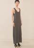 Lauren Manoogian U Tank Dress - Coal - Thumbnail 7