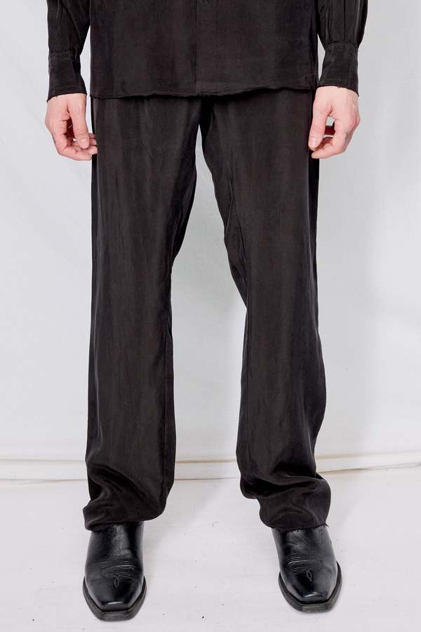 パンツ GABRIELA COLL GARMENTS WOOL TROUSERS Gabriela Coll Garments（ガブリエラコールガーメンツ）の