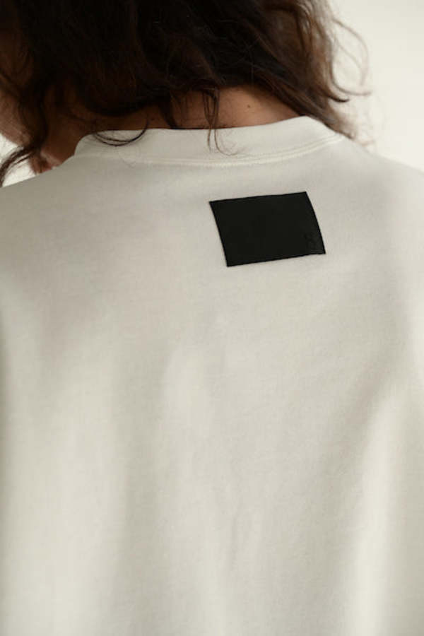 COG The Big Smoke Helen Pentagon Top - White | Garmentory